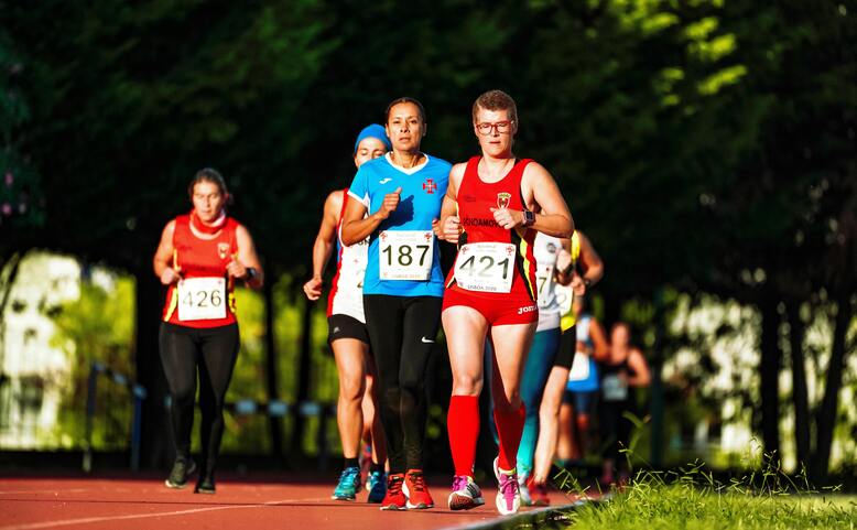 Petřín třikrát jinak - běh pro děti, dospělé i štafety