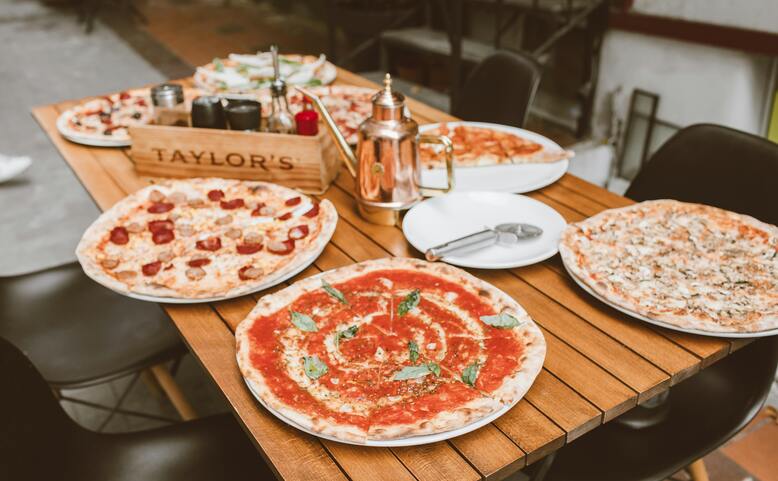 Zažij Itálii v Karlíně