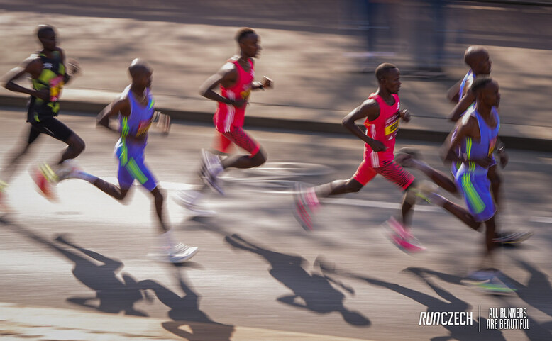 VYPRODÁNO: Generali 1/2Maraton Praha 2026