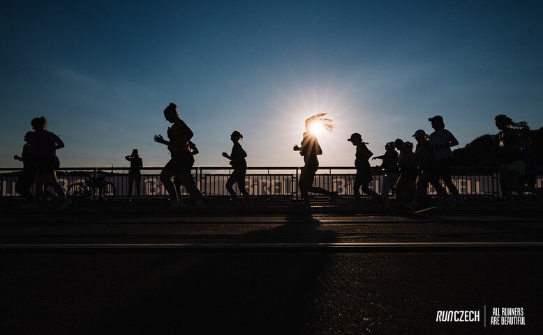 Birrel večerní běh na 10km Praha 2026