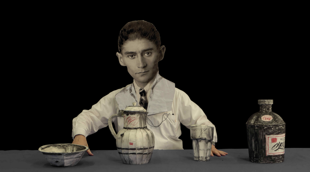 William Kentridge: The Battle Between YES and NO