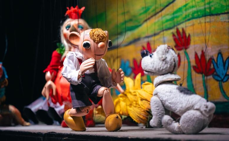 Hurvínkova cesta do Tramtárie - filmová premiéra