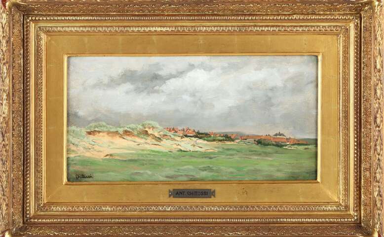 Masterpieces Prague - prodejní salon