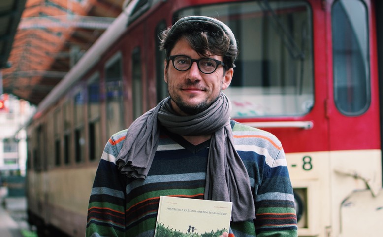 Příhody matky přírody a jiné knihy Radka Malého