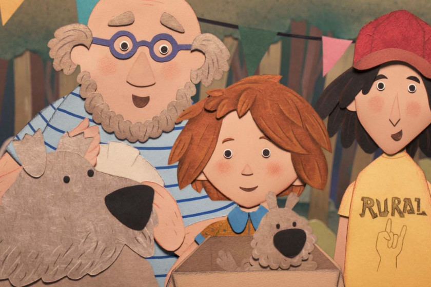 Pro děti: Tajemství sýkorek