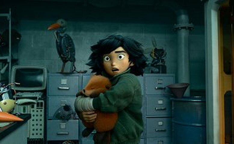 Pro děti: Na skok do divočiny