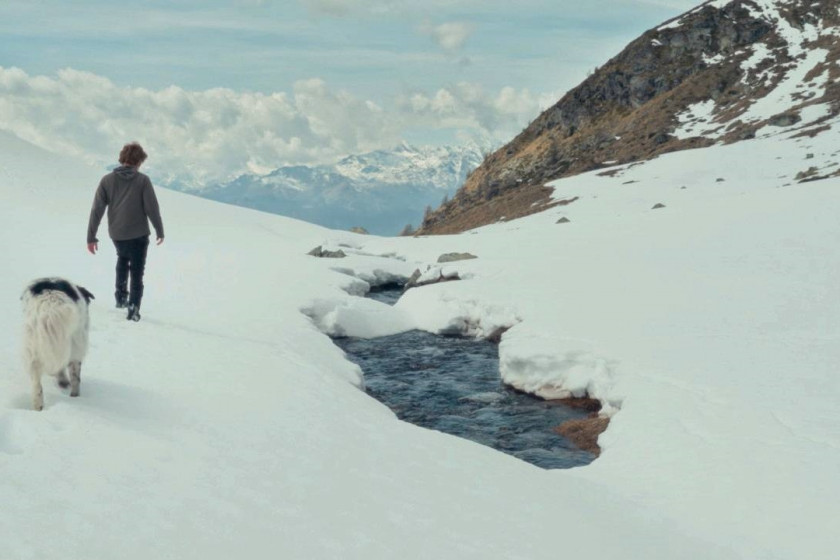 Film za stovku: Hory Paola Cognettiho