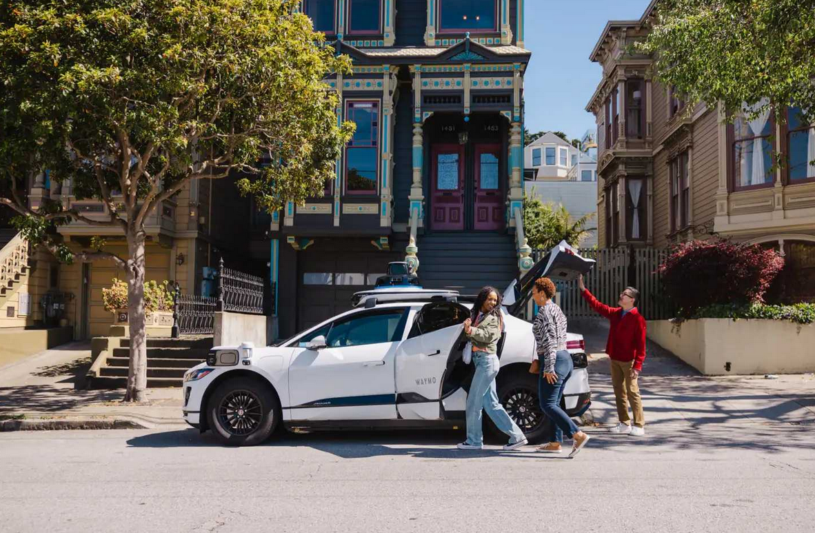 Rozvoj autonomní mobility v Praze