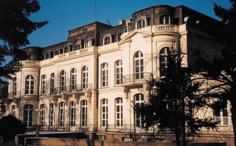 Okolím kostela sv. Gotharda k nádraží Bubeneč - procházka