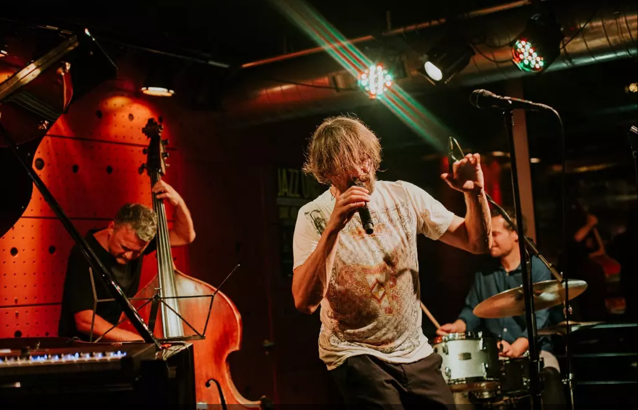 Dan Bárta & Robert Balzar Trio