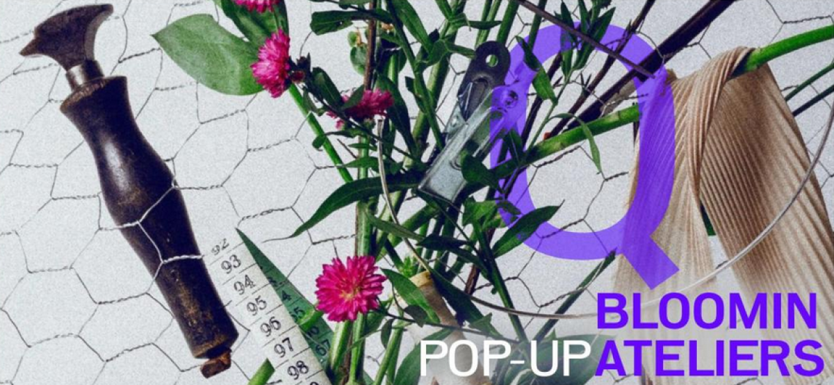 BloominQ Ateliers Pop-up