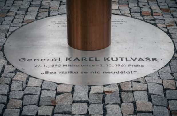 Pražský odboj: skrytá minulost Nuslí - procházka