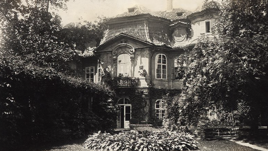 Smíchovem po stopách zahrad a letohrádků - procházka