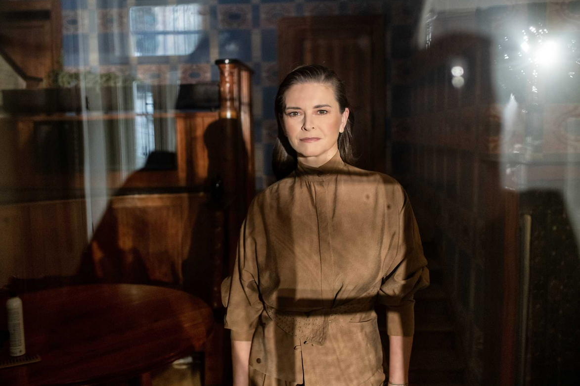 Benefiční koncert Lenky Nové na podporu nevidomých