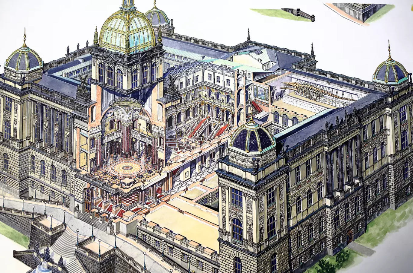 Praha v detailu - anatomie krásy pražských památek