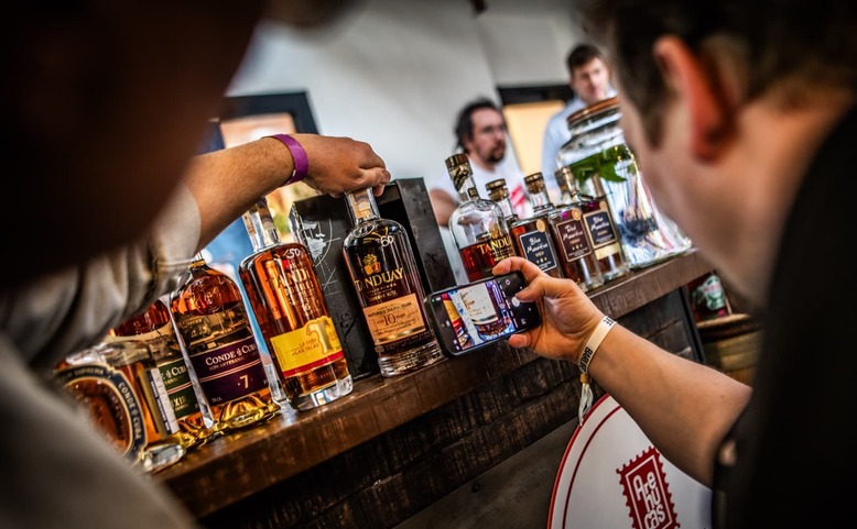 Prague Rum Festival