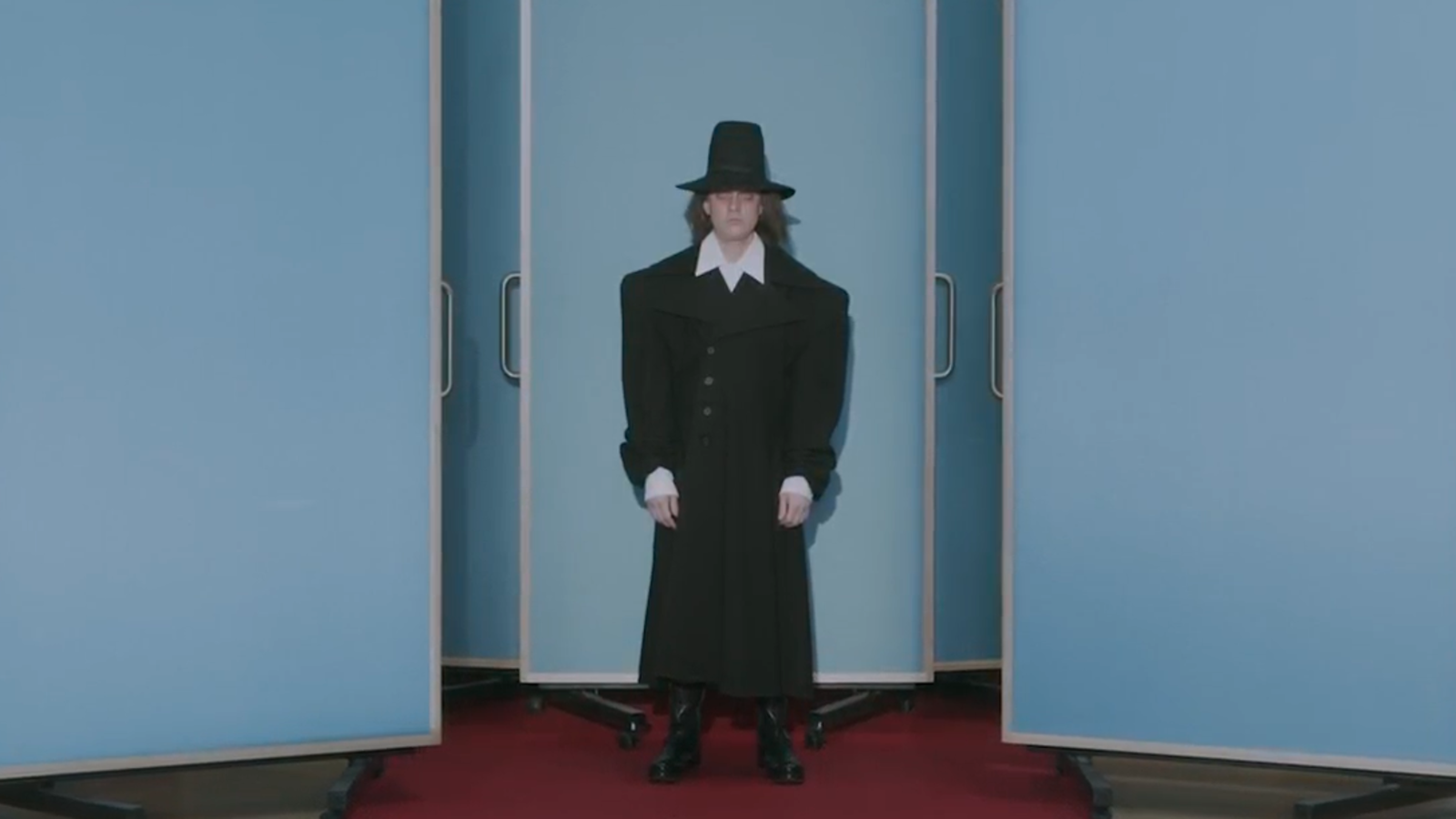 Vystavení fragmentu rukopisu Máje Karla Hynka Máchy