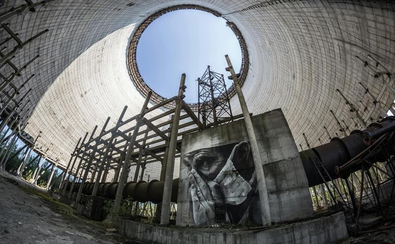 Černobyl 1986 - přednáška Muzea paměti XX. století