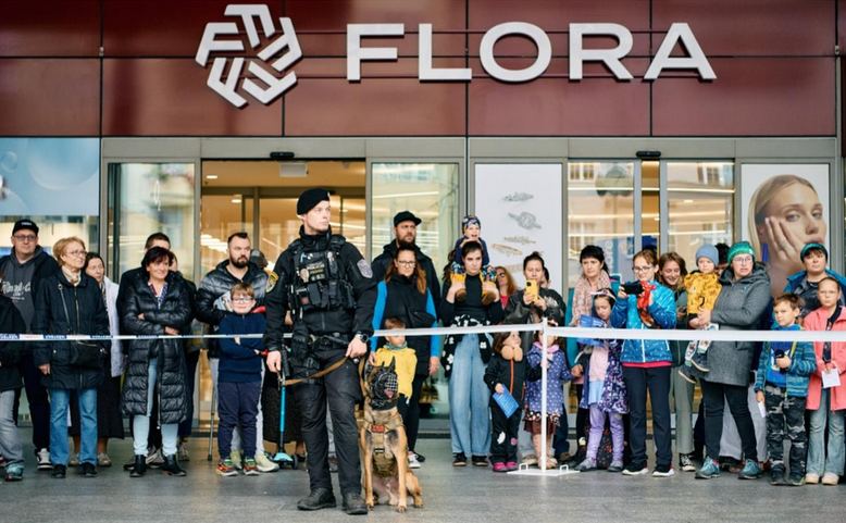 Den s Městskou policií