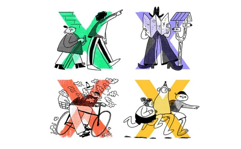 Po Desítce s průvodcem - Vinohradské vily