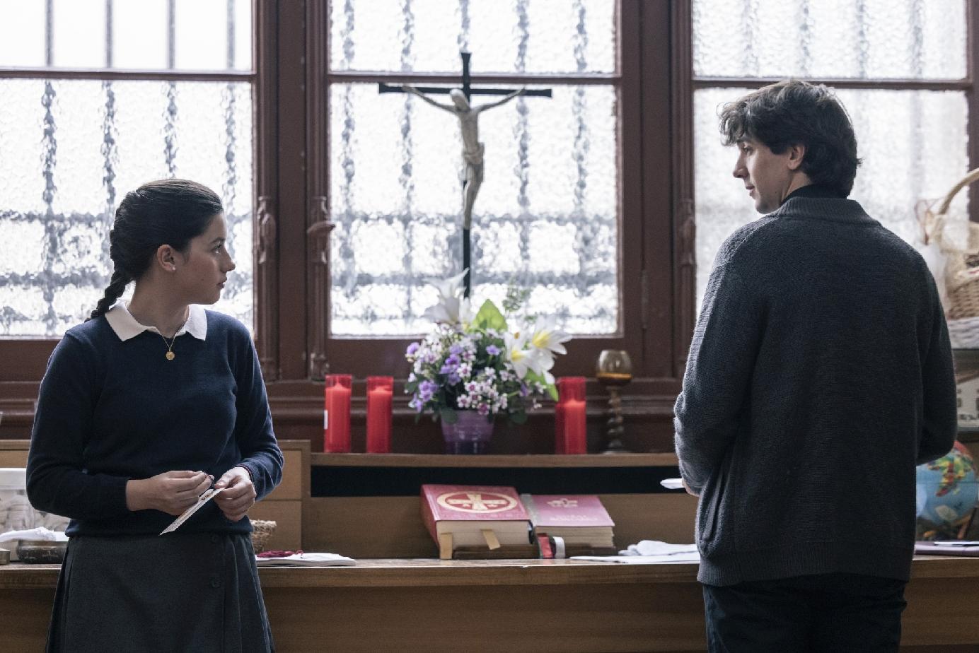 Neděle - filmová premiéra