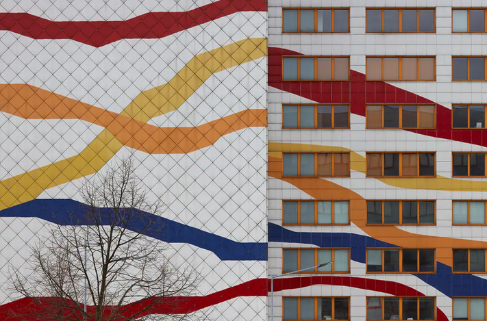 DEVADE - komentovaná prohlídka výstavy v CAMPu