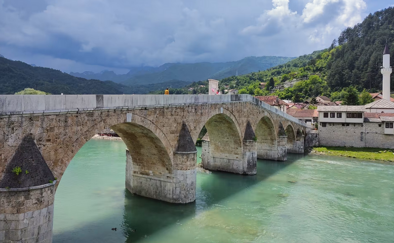 Bosna a Hercegovina - blízká i vzdálená