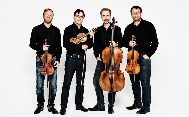 Zemlinského kvarteto: Les smyčců - 2. koncert