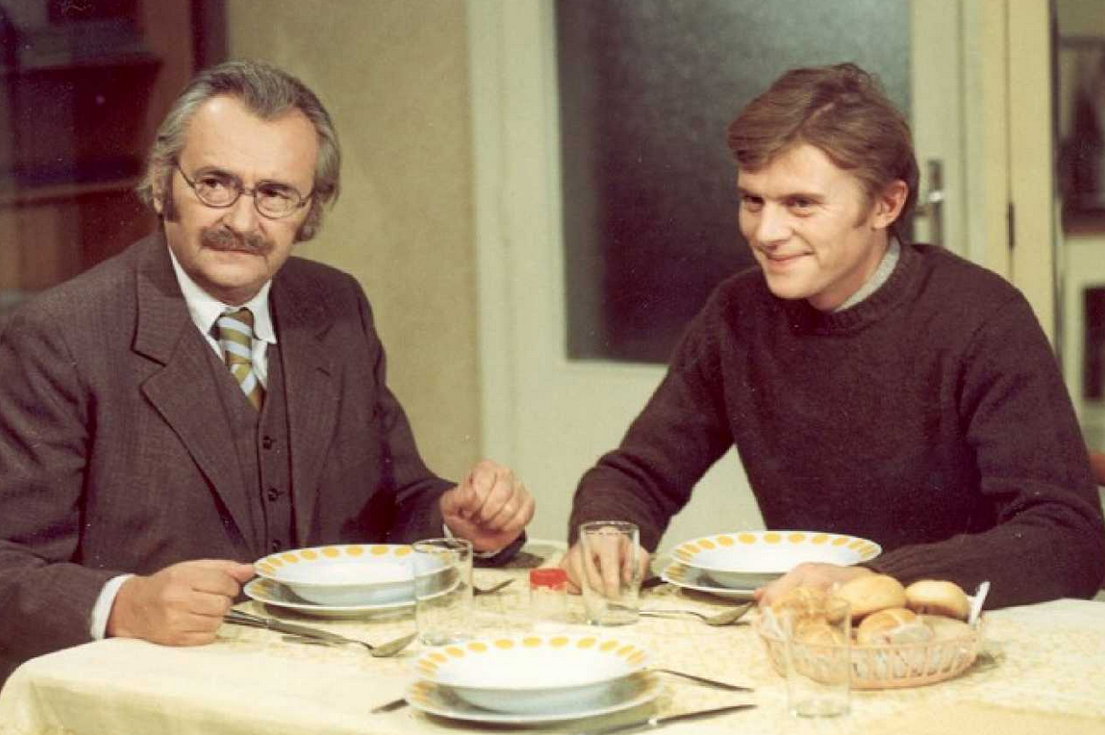 „Marečku, podejte mi pero!“