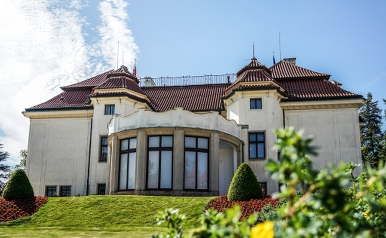 Kramářova vila - den otevřených dveří