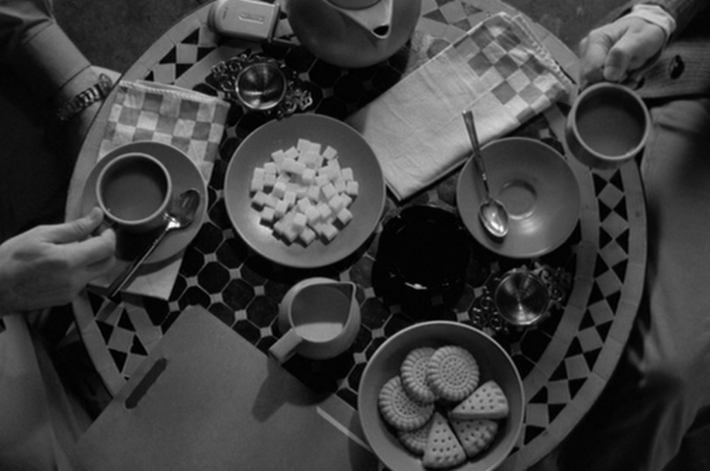 Jim Jarmusch: Kafe a cigára