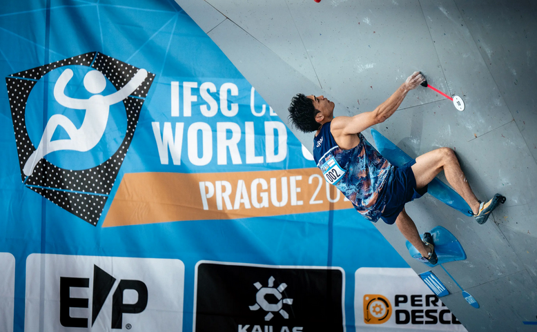 World Climbing Series Prague 2026