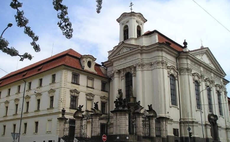 Průběh boje v kostele sv. Cyrila a Metoděje - prohlídka
