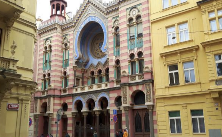Prohlídka Jeruzalémské synagogy