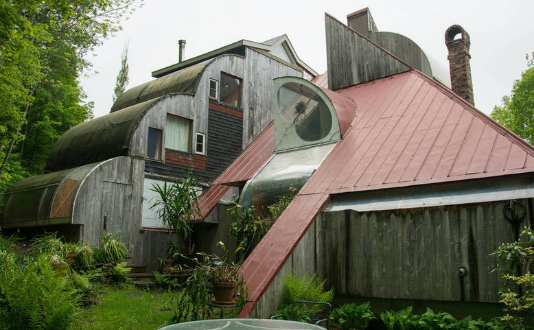 Prickly Mountain: My Design/Build Life - pouze anglicky