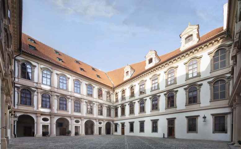 Den otevřených dveří v Senátu Parlamentu ČR