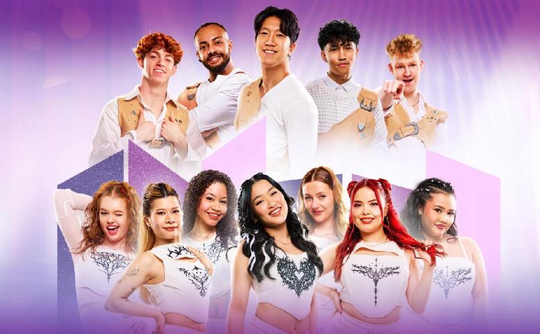 K-POP All Stars