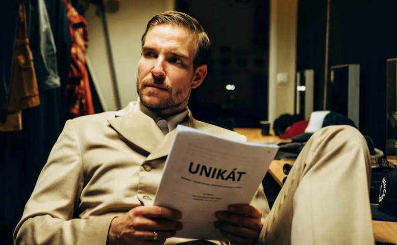 Unikát - hořká komedie