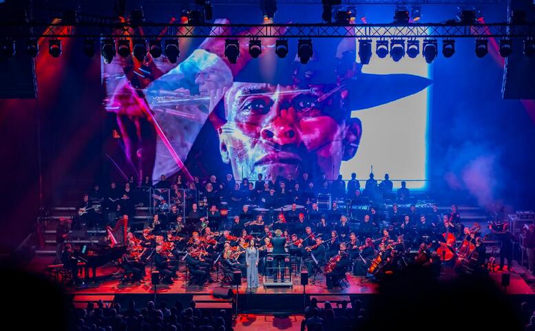 Original Celebration Concert Ennio Morricone & Andrea Morricone