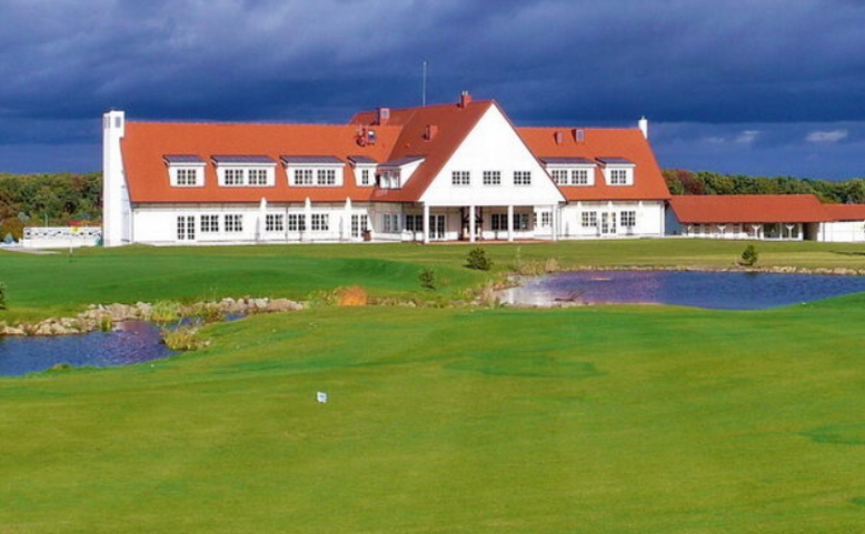Den otevřených dveří na golfu