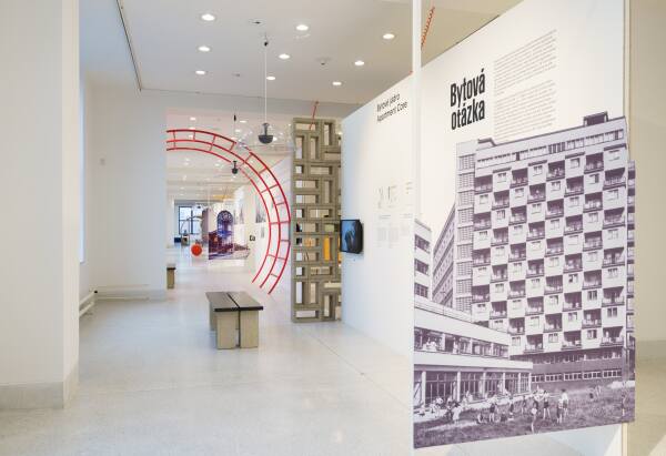 Očima kurátorů: Architektura všem