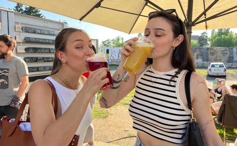 Pražský festival kyseláčů SourFest #7