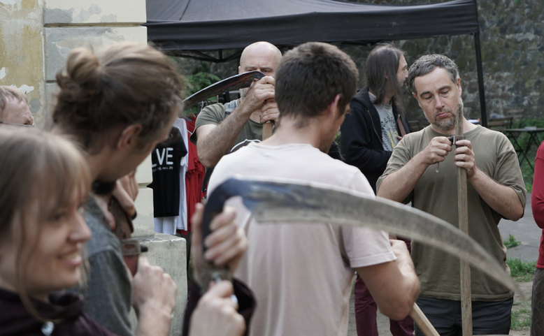 Workshop: Náklep & zpěv koseckých písní a trávnic