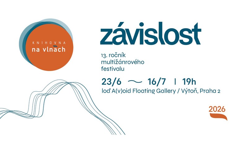 Knihovna na vlnách 2026