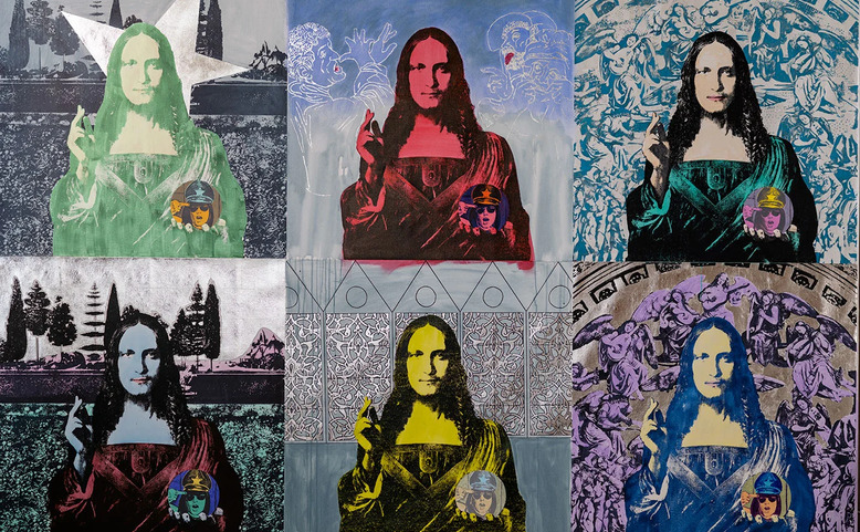 Divine Stories – Wolfgang Beltracchi