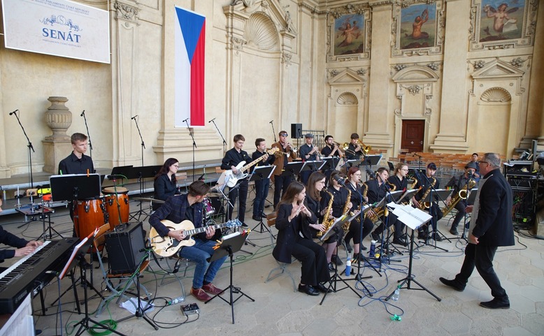ZUŠ Open - slavnostní večerní koncert