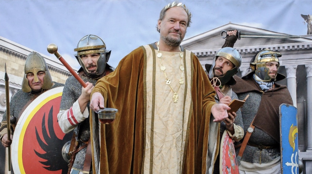 Dies Romanus - Římský den