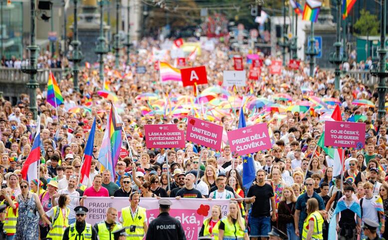 Prague Pride Festival
