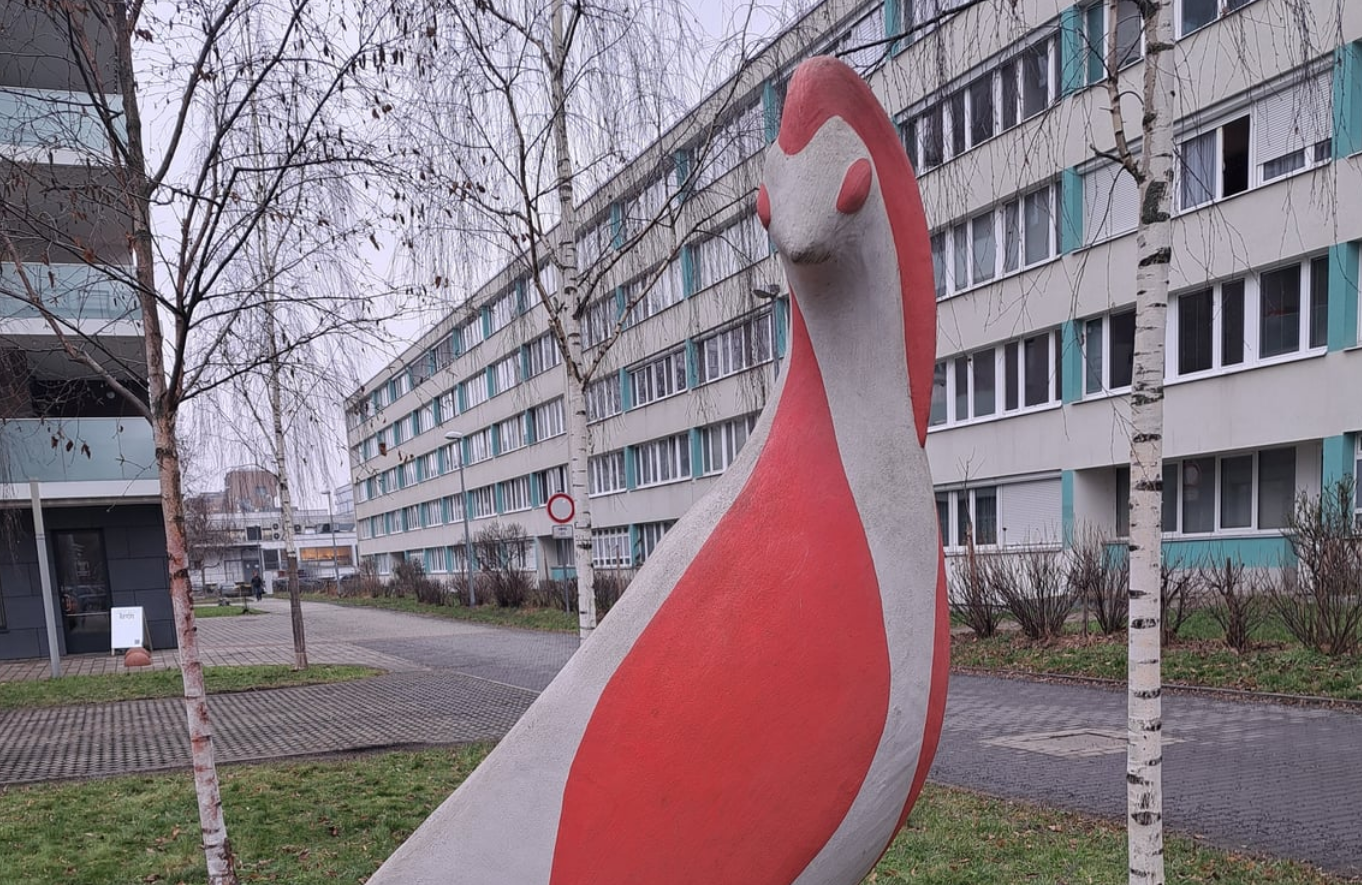 Sídliště I.: Experimentální sídliště Invalidovna - procházka s prohlídkou