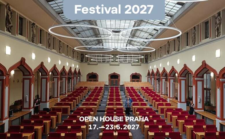 Open House Festival 2027